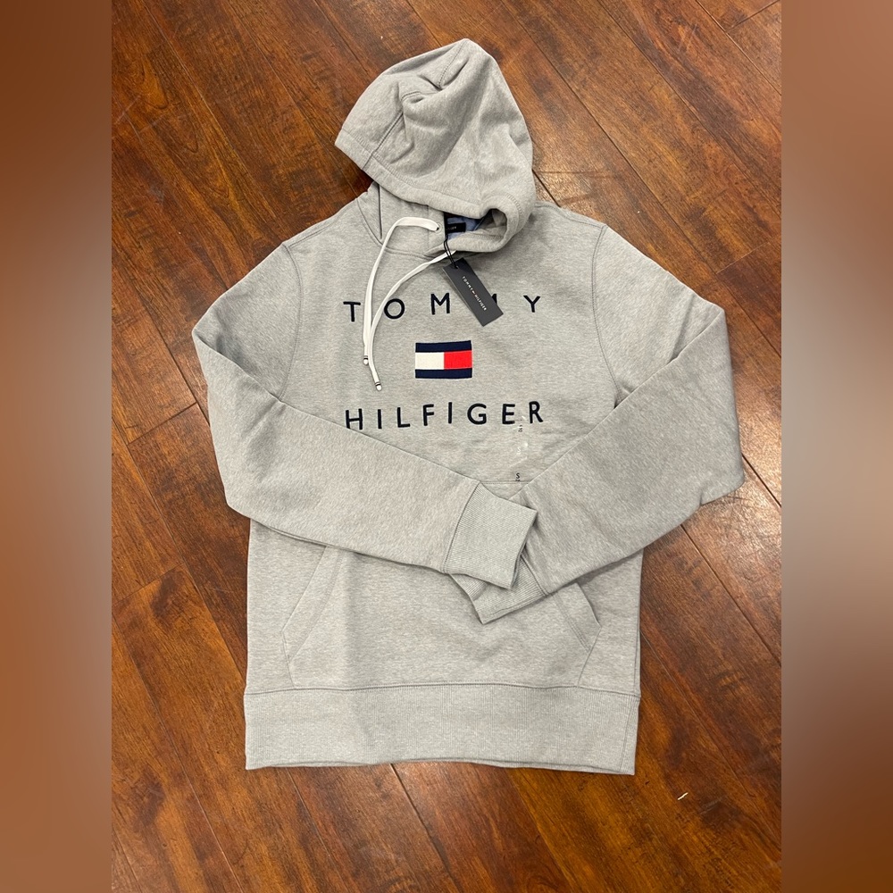 Hoodies Tommy, unisex